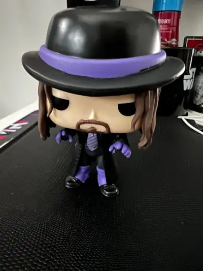 Undertaker Funko POP , View more