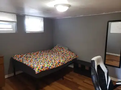 Private room for rent for female tenants. Furnished rooms. Unfurnished rooms, big rooms, near bus st...