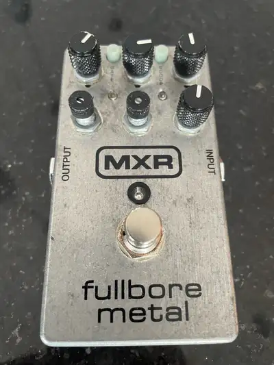 MXR Fullbore Metal, View more