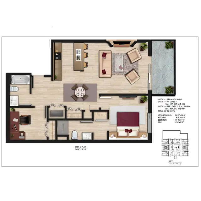 BRAND NEW APARTMENTS IN WINDSOR, NS in Long Term Rentals in Annapolis Valley - Image 4