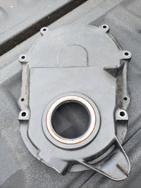 Gen 6  BBC. timing cover