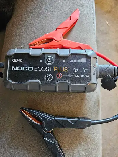 noco boost plus, View more