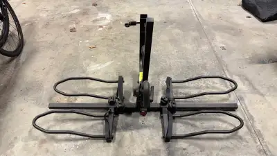 Trailer Hitch Bike Rack, View more
