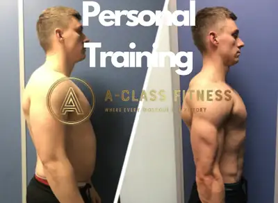 PERSONAL TRAINER, DIETICIAN MEAL PLANS, HABITS, DAILY CHECK INS, View more