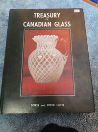 Treasury of Canadian Glass Hardcover