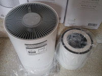 Cuckoo Air Purifier + Extra True Hepa Air Filter - $99.99