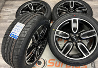 18" MINI Wheels 5x112 & All Season Tires 225/50R18 - MINI COOPER