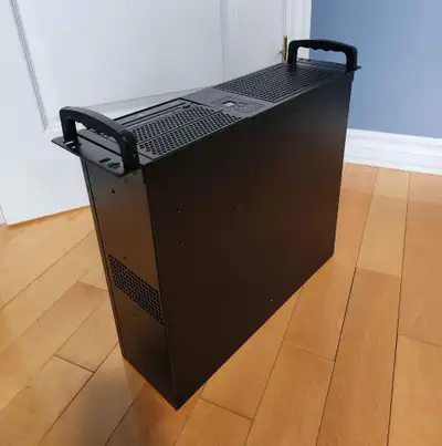 LG SERVER - PC Intel G3258 3.2Ghz 16GB 128GB SSD 2 TB HDD, View more