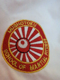 Musotoku school of martial fitnesa