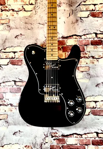 Fender American Professional Telecaster Deluxe ShawBucker - 2016, View more