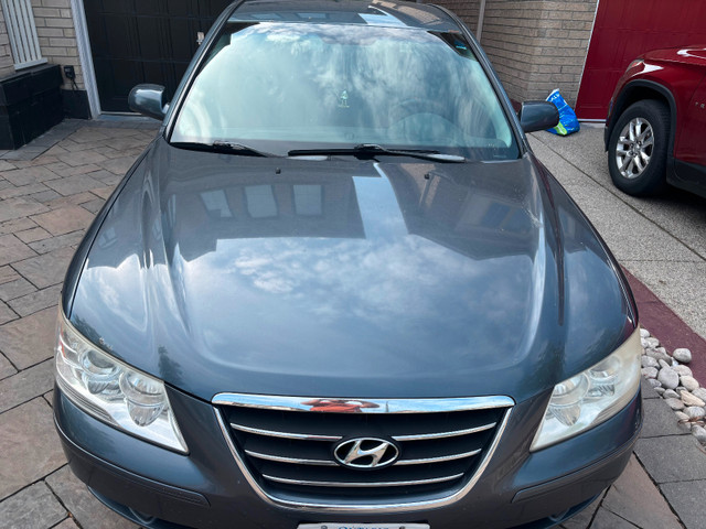 2009 Hyundai sonata used for sale as is in Cars & Trucks in Mississauga / Peel Region