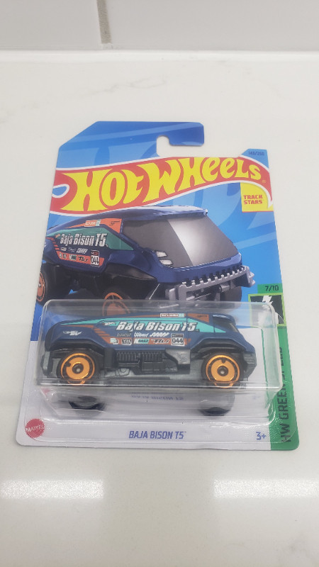 Hot Wheels Baja Bison T5 in Toys & Games in City of Toronto - Image 2