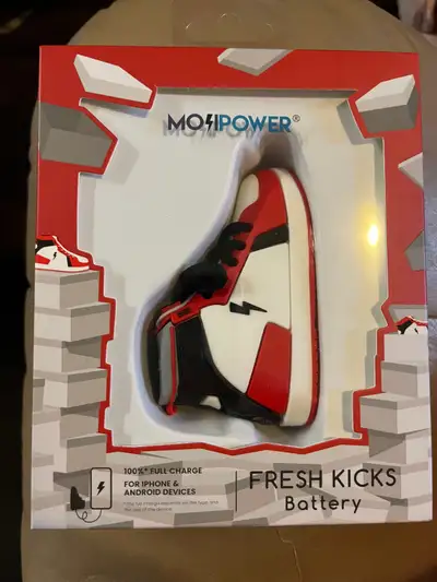 BRAND NEW MOJIPOWER FRESH KICKS BATTERY, View more