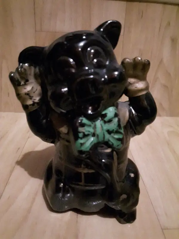 Japan Vintage Pig Figurine628632607769611223