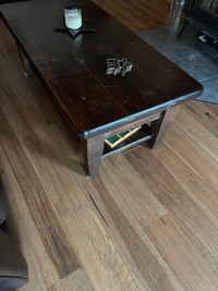 Coffee table