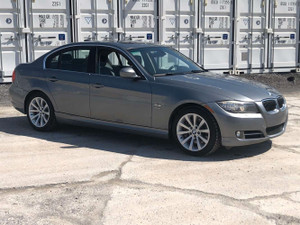 2011 BMW 3 Series 335 xi