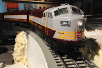 Custom Painting/Repair Service Brass O scale Trains