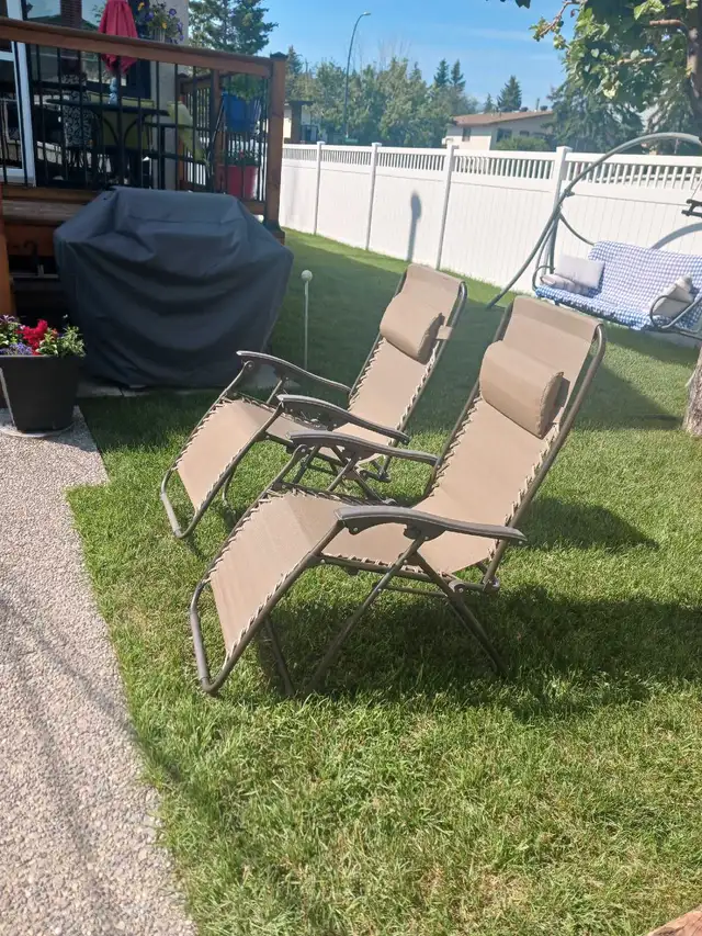Zero gravity chairs 63760463496963120