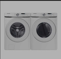 Washer and Dryer repair, installs and parts