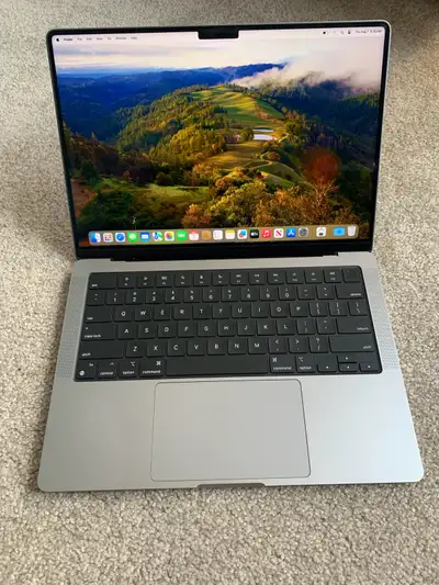 MacBook Pro 2021 14” - M1 Pro - 16GB RAM - 512GB SSD, View more