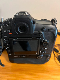 Nikon D850 Body (Price Reduced by $200)