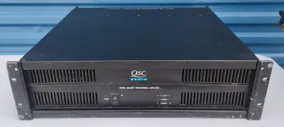 QSC ISA 300T professional audio power amp. $350 Pick up in Brampton. Shipping is available. Trade in...
