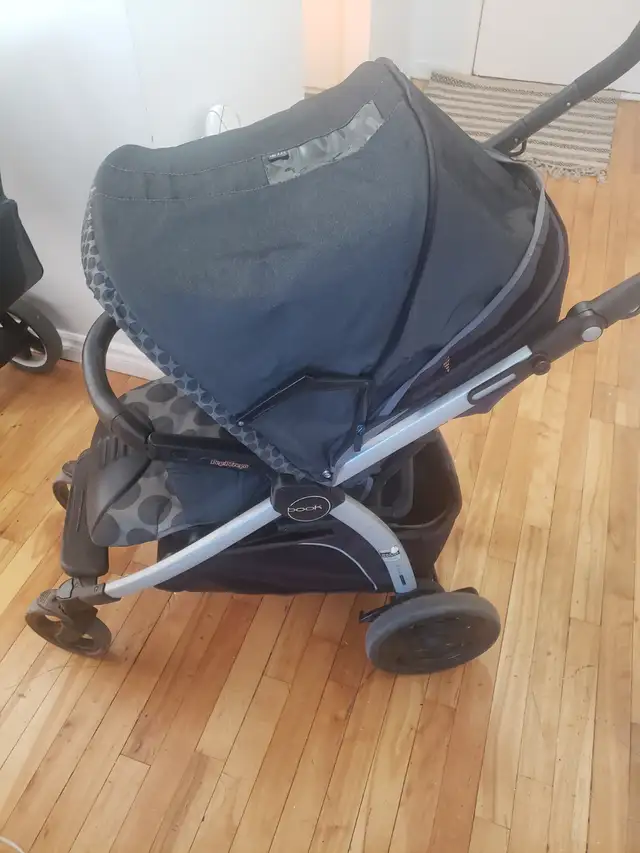 Baby stroller $99 (original price $680) in Strollers, Carriers & Car Seats in City of Montréal - Image 2