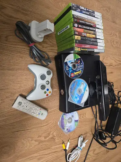 xbox 360 kinect bundle, View more
