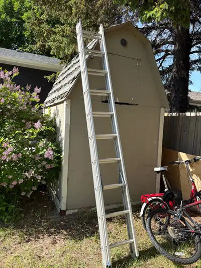 extension ladder, View more
