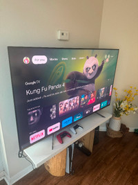 Selling Two Smart TVs