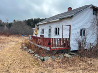 Affordable 3-bedroom house for sale on Campobello island