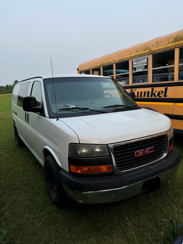 GMC Cargo Van in Cars & Trucks in Mississauga / Peel Region
