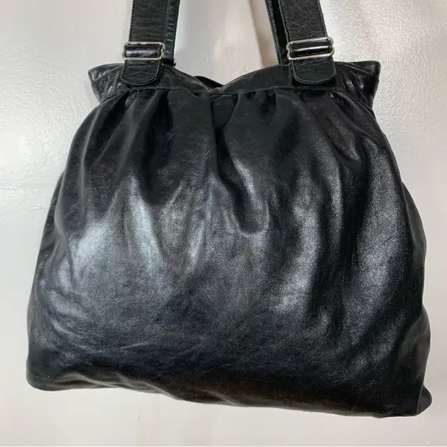 Rudsak large leather bag , like new (femme) in Women's - Bags & Wallets in Laval / North Shore - Image 5
