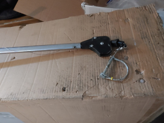 Mac jac eliminator manual downrigger in Fishing, Camping & Outdoors in Hamilton - Image 4