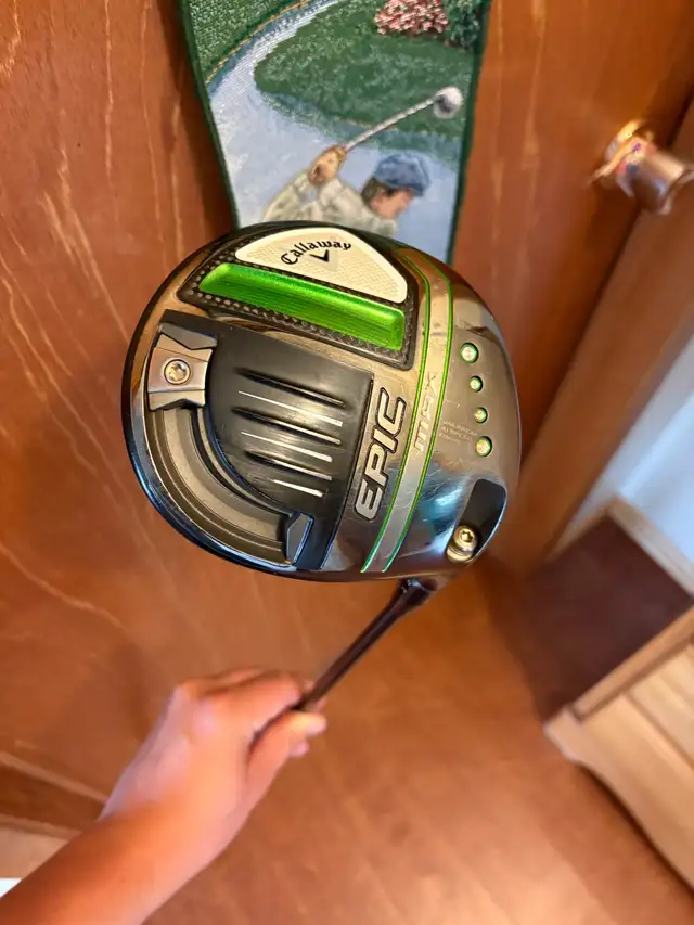 Callaway Epic Max Women’s Driver