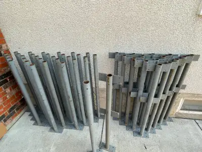 Steel Fence Posts, View more