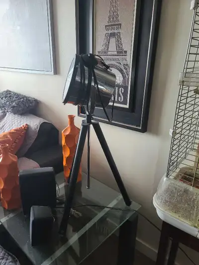 lampe style projecteur, View more