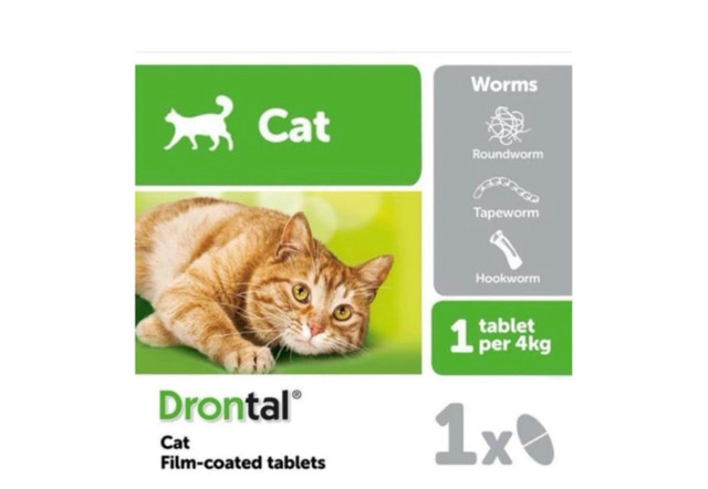 Cat deworming tablet  in Garage Sales in City of Toronto