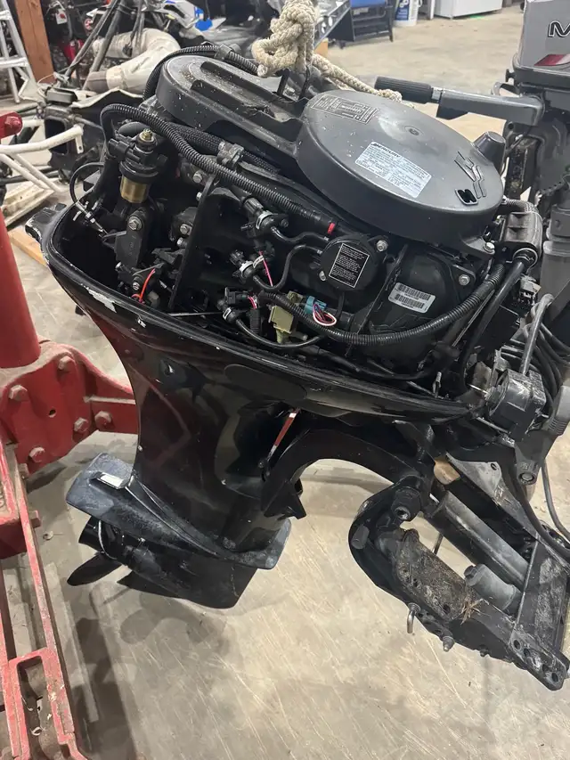 mercury boat motor in Other in Winnipeg - Image 3