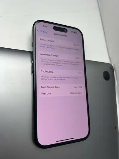 (CAN DELIVER) iPhone 15 128GB Unlocked, View more