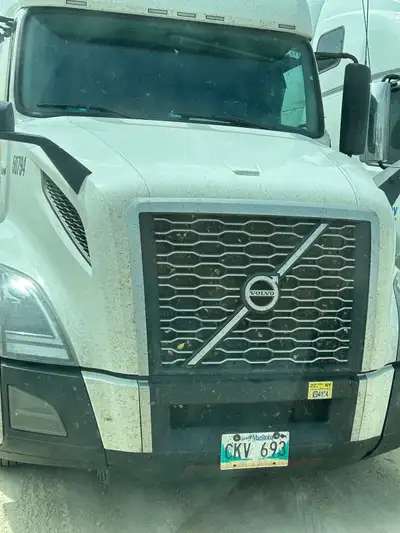 Need single truck driver for dedicated runs Winnipeg to USA. Good miles around 13k to 14k miles per...