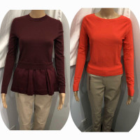 Cos Knitted Top and jersey top, size XS  #fashion #style #ootd