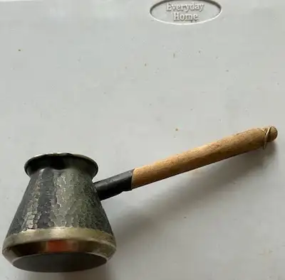 COFFEE POT TO MAKE EUROPEAN COFFEE $10, View more