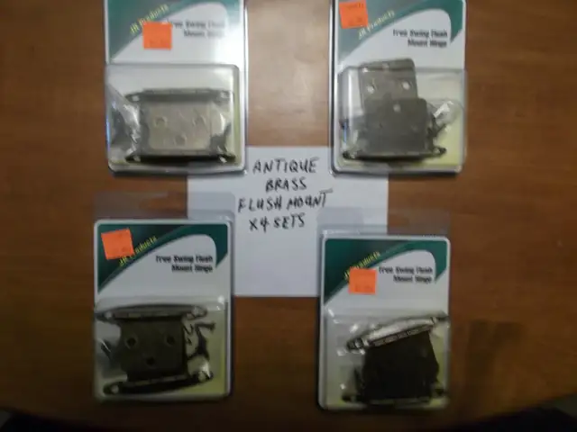 Kitchen Cabinet Handles in Hardware, Nails & Screws in St. Catharines - Image 7