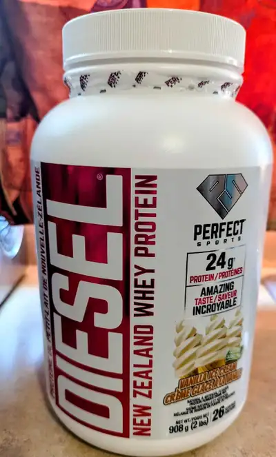 Protein powder +  fee Gift, View more
