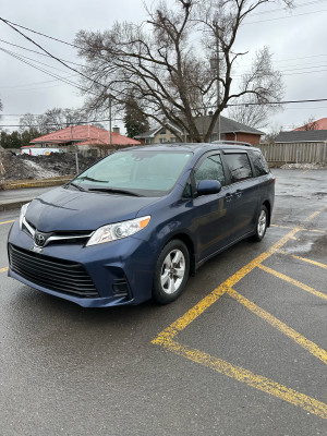 2020 Toyota Sienna