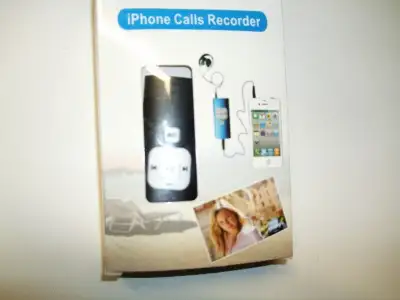 IPHONE CALL RECORDER, View more