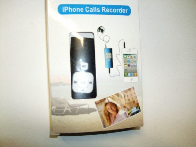 IPHONE CALL RECORDER in Other in Belleville