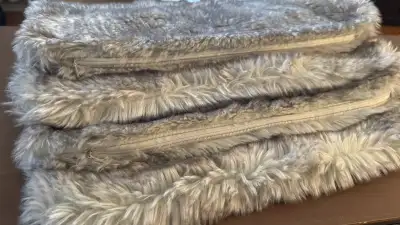 Fluffy Decorative Pillow Cases, View more