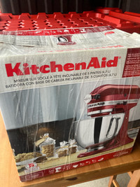Kitchen Aid Stand Mixer